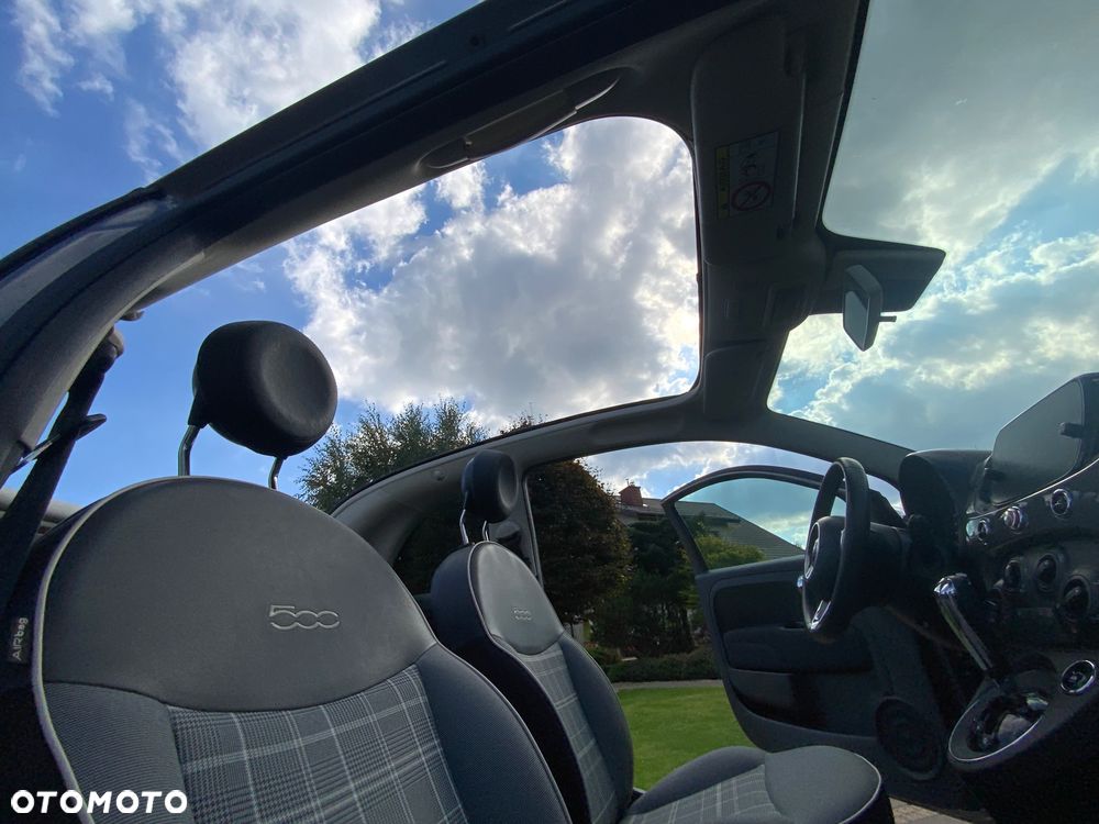 Fiat 500 1.2 Lounge Dualogic - 18