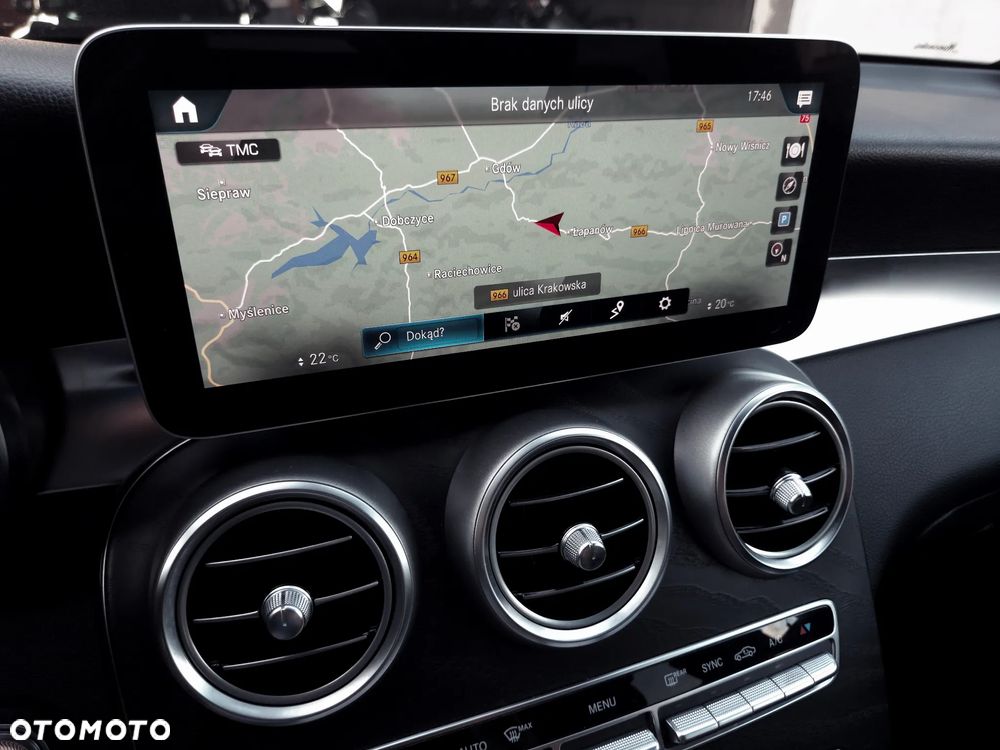 Mercedes-Benz GLC 200 d 4-Matic - 25