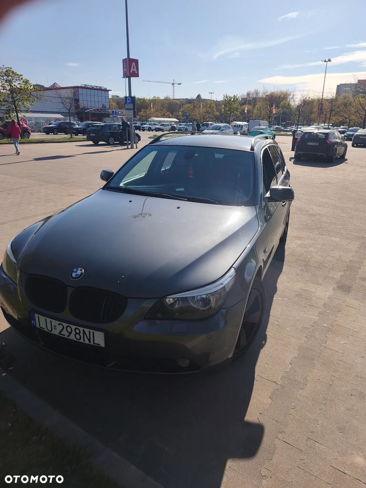 BMW Seria 5 520d - 3