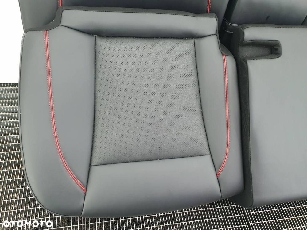 KANAPA TYŁ SKÓRA FOTELE WENTYLOWANE GRZANE BAIC BEIJING 7 X7 2024 - 7