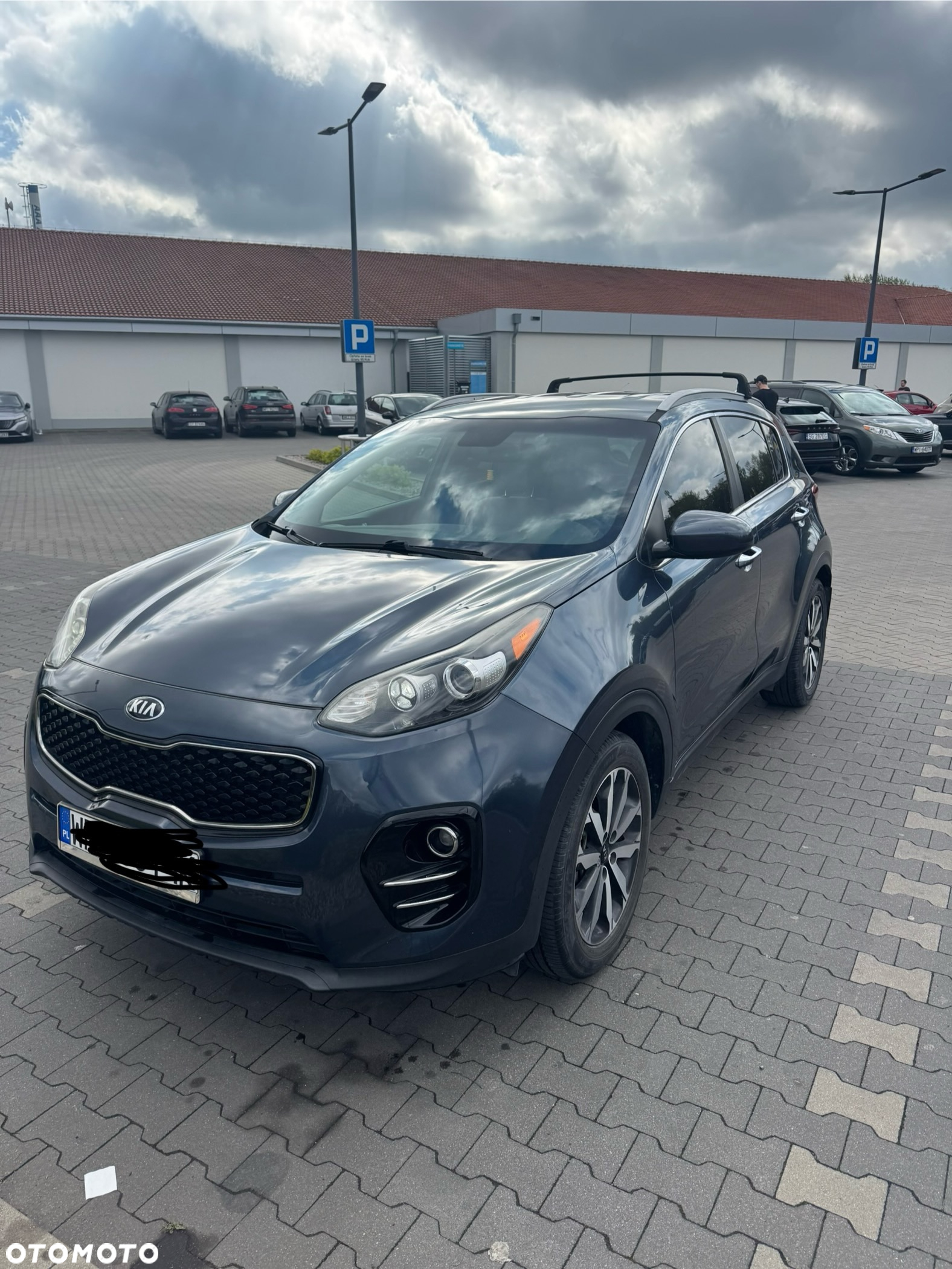 Kia Sportage 1.6 T-GDI 2WD DCT SPIRIT - 15