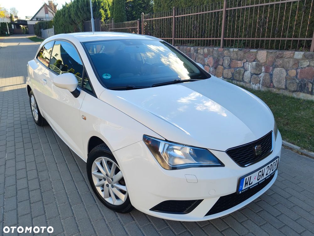Seat Ibiza 1.2 12V Comfort Edition - 4