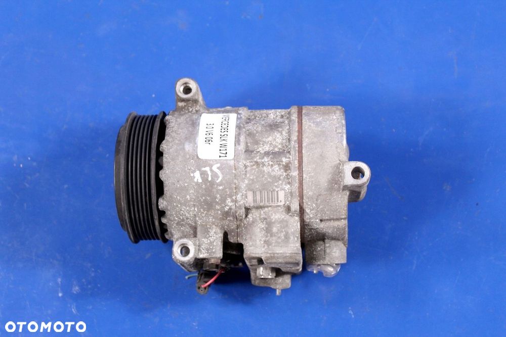 SPRĘŻARKA KLIMATYZACJI MERCEDES R171 A0012305411 - 3