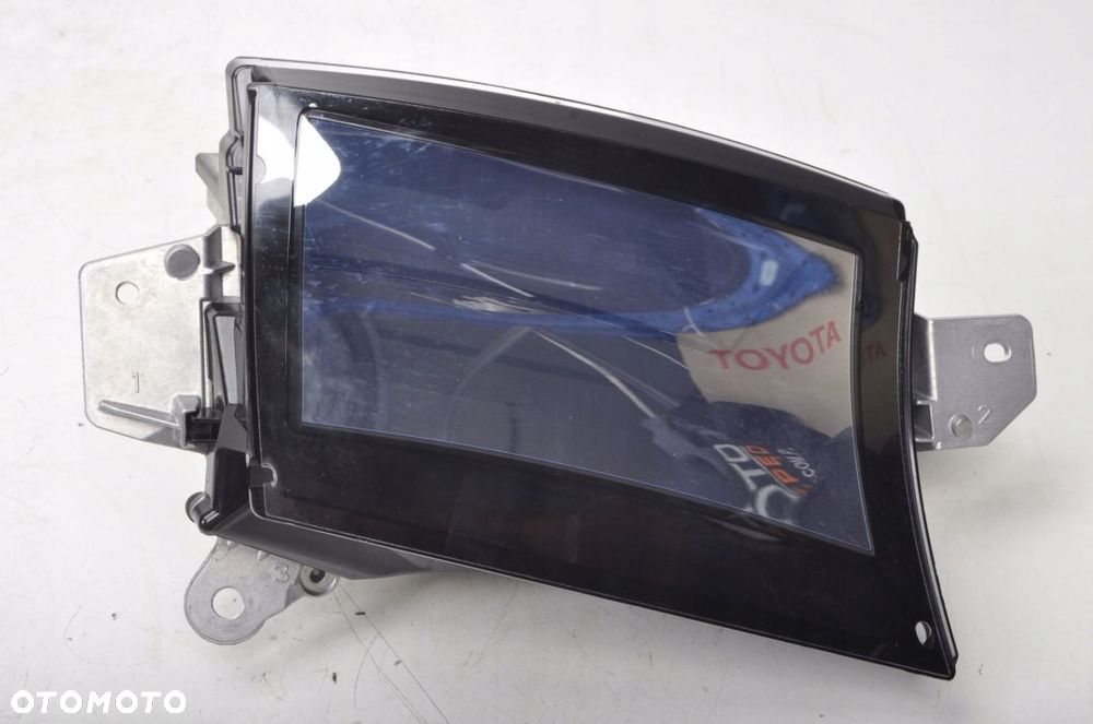 BMW G29 WYŚWIETLACZ HEAD UP 118680 21R UK - 1