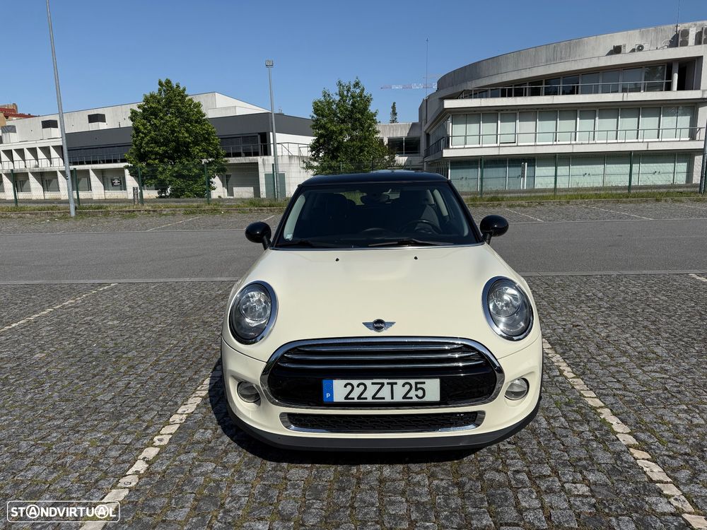 MINI Coupé Cooper SD Auto - 2