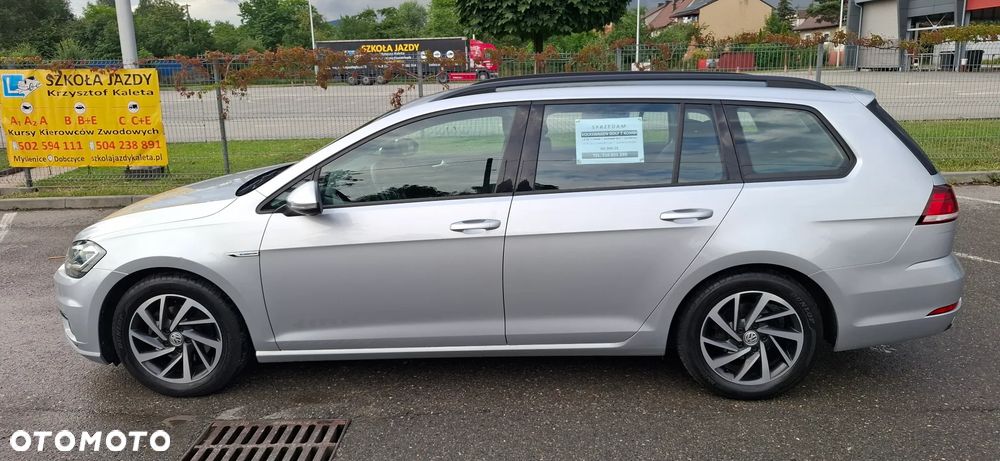 Volkswagen Golf 1.5 TSI BMT Comfortline DSG - 18
