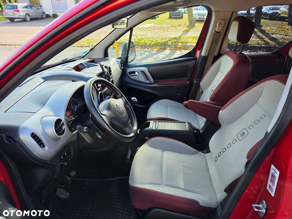 Citroën Berlingo - 14