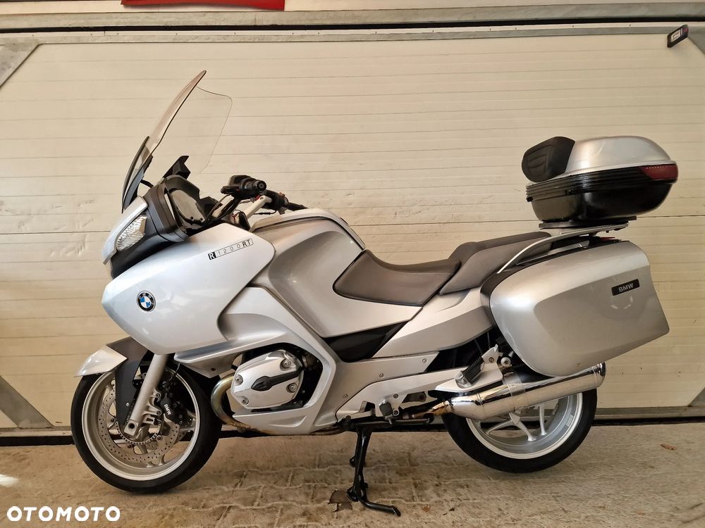 BMW RT - 1