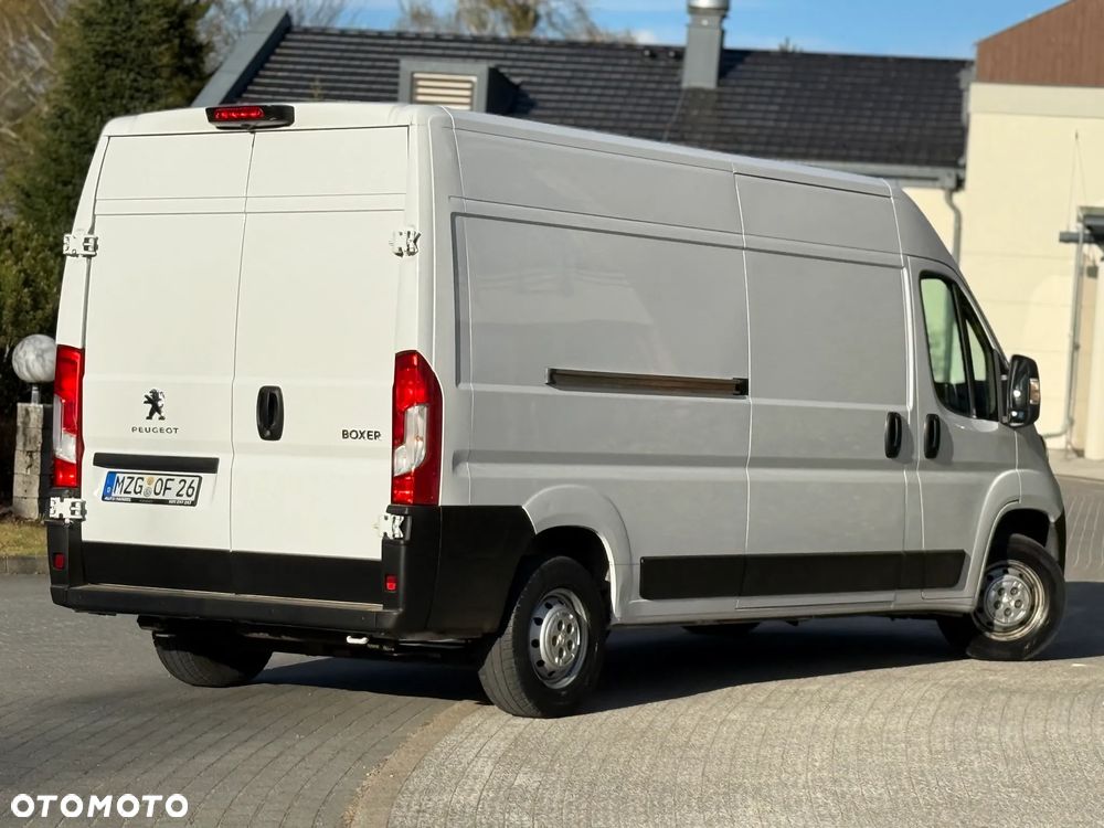 Peugeot Boxer - 14