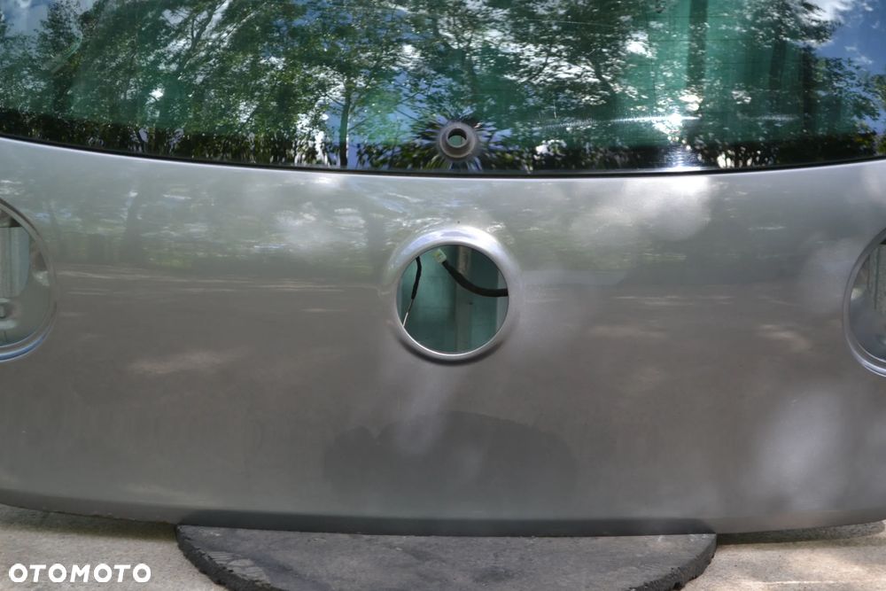 VW GOLF V HB KLAPA BAGAŻNIKA Z SZYBĄ LA7T POMORSKIE - 3