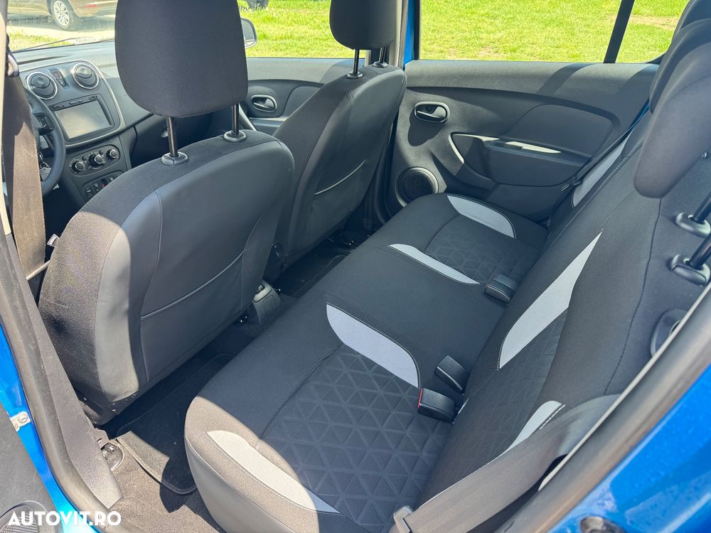 Dacia Sandero Stepway TCe 90 Prestige - 9