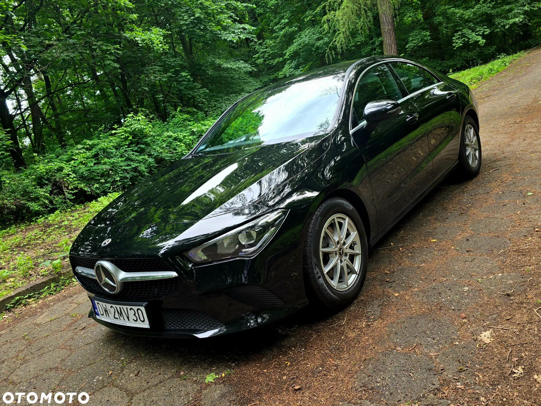 Mercedes-Benz CLA 180 7G-DCT - 1