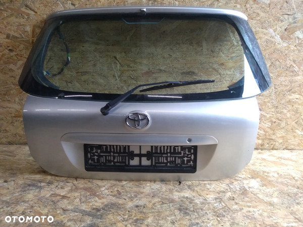 Klapa toyota corolla e12 polift