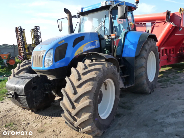 New Holland TVT 195