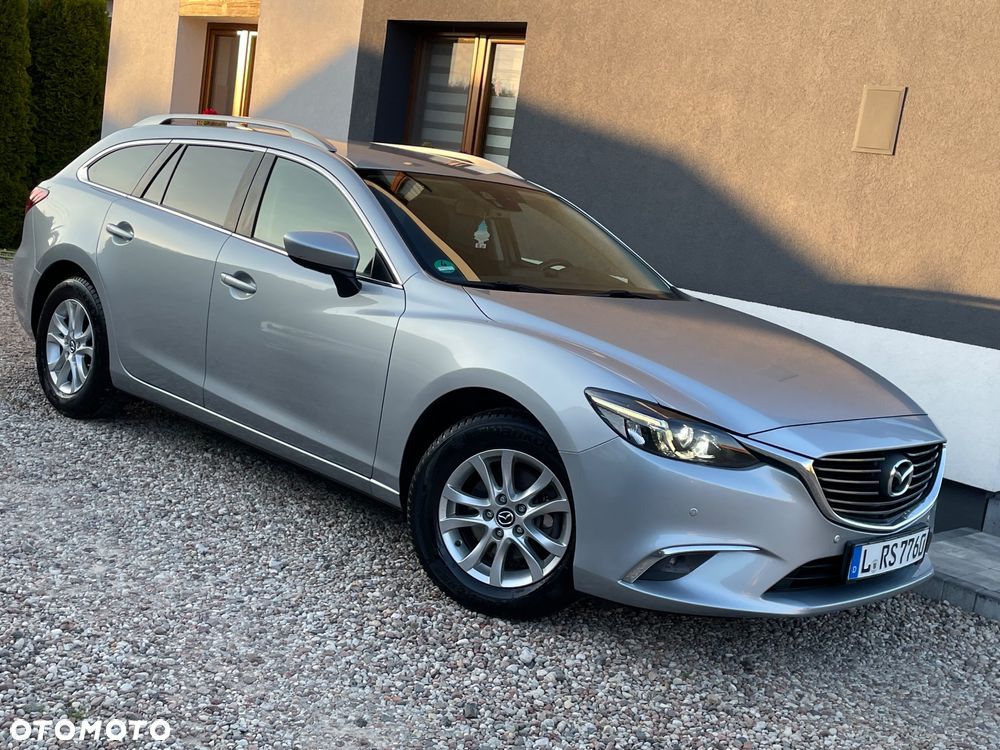 Mazda 6 - 14
