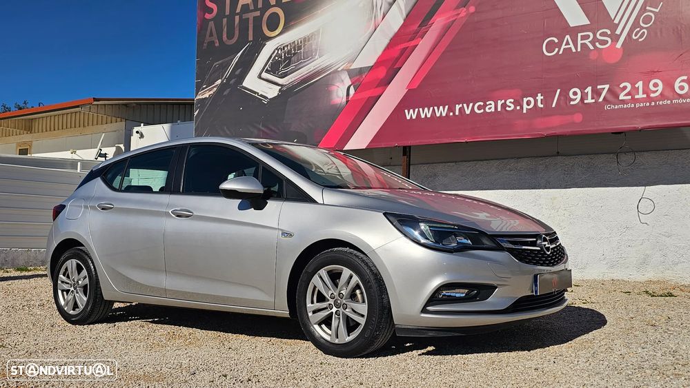 Opel Astra 1.0 Edition S/S - 22