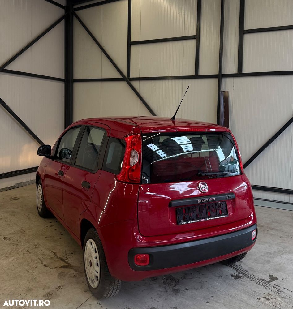 Fiat Panda - 4