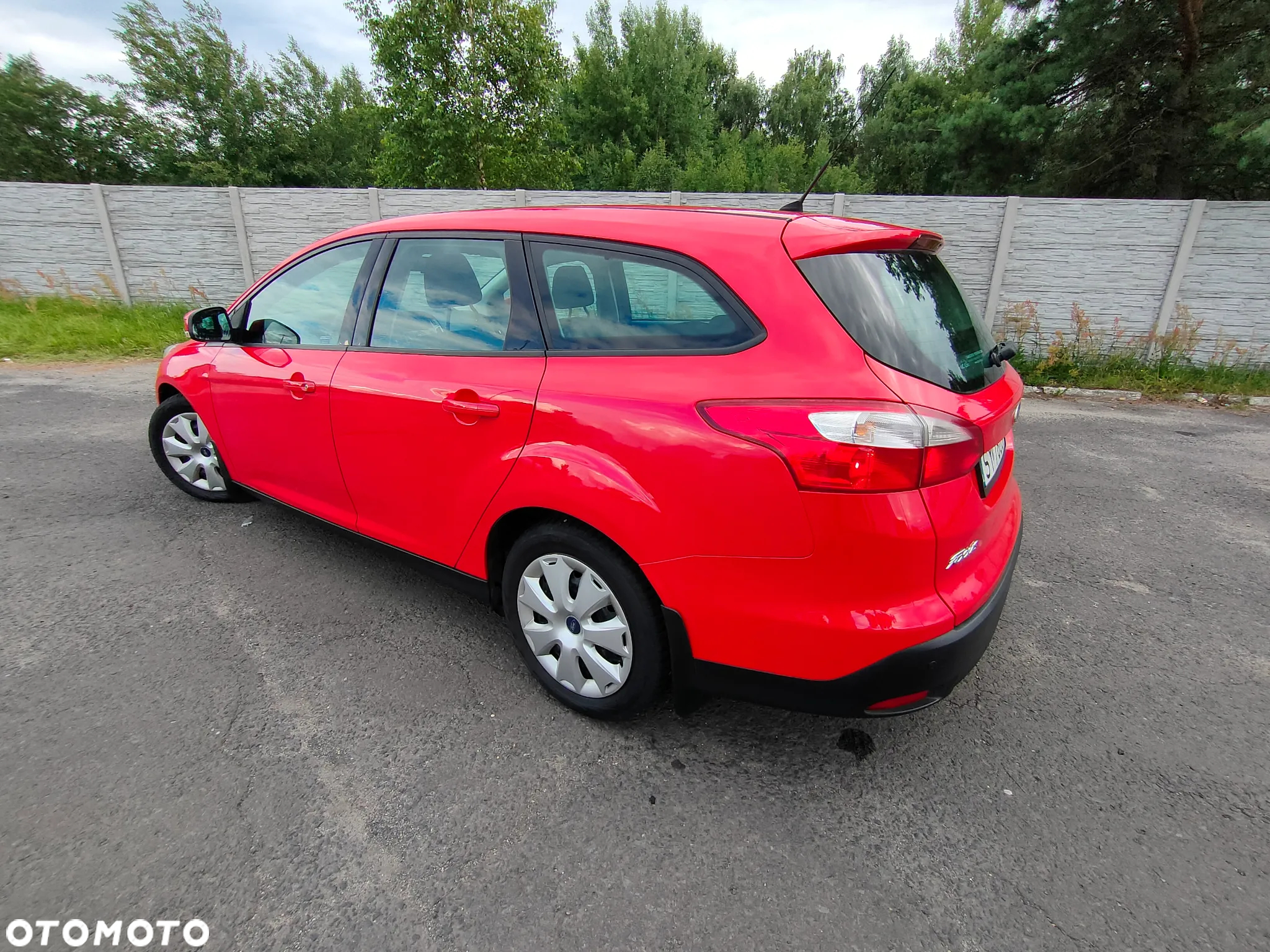 Ford Focus 1.6 TDCi Gold X (Trend) - 2