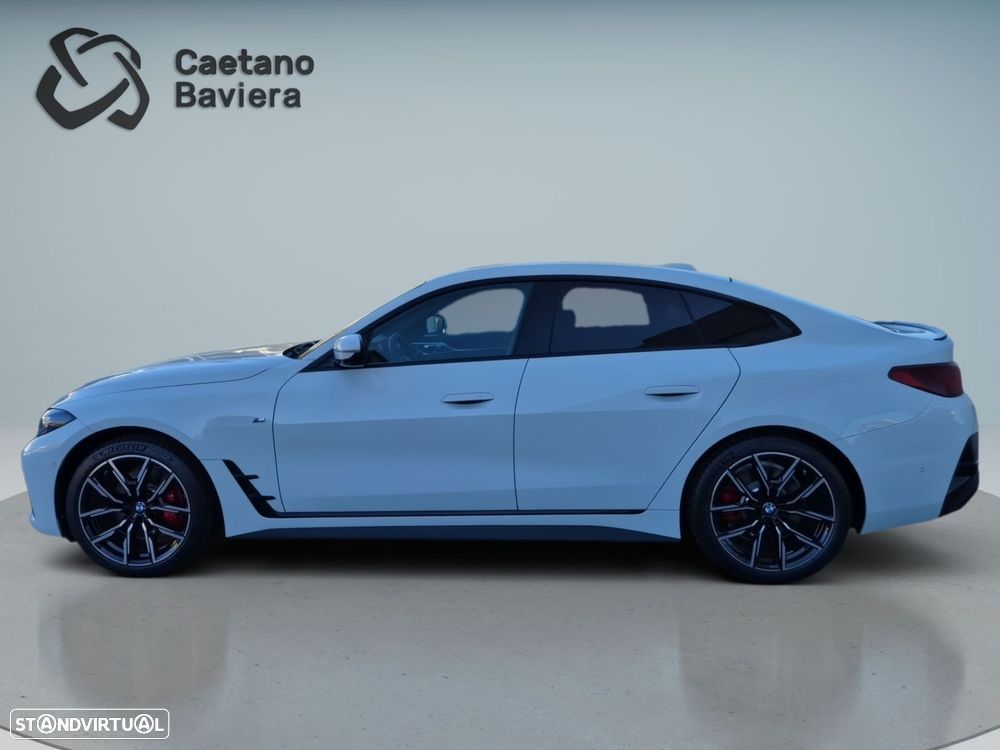 BMW i4 eDrive40 Pack Desportivo M Pro - 5