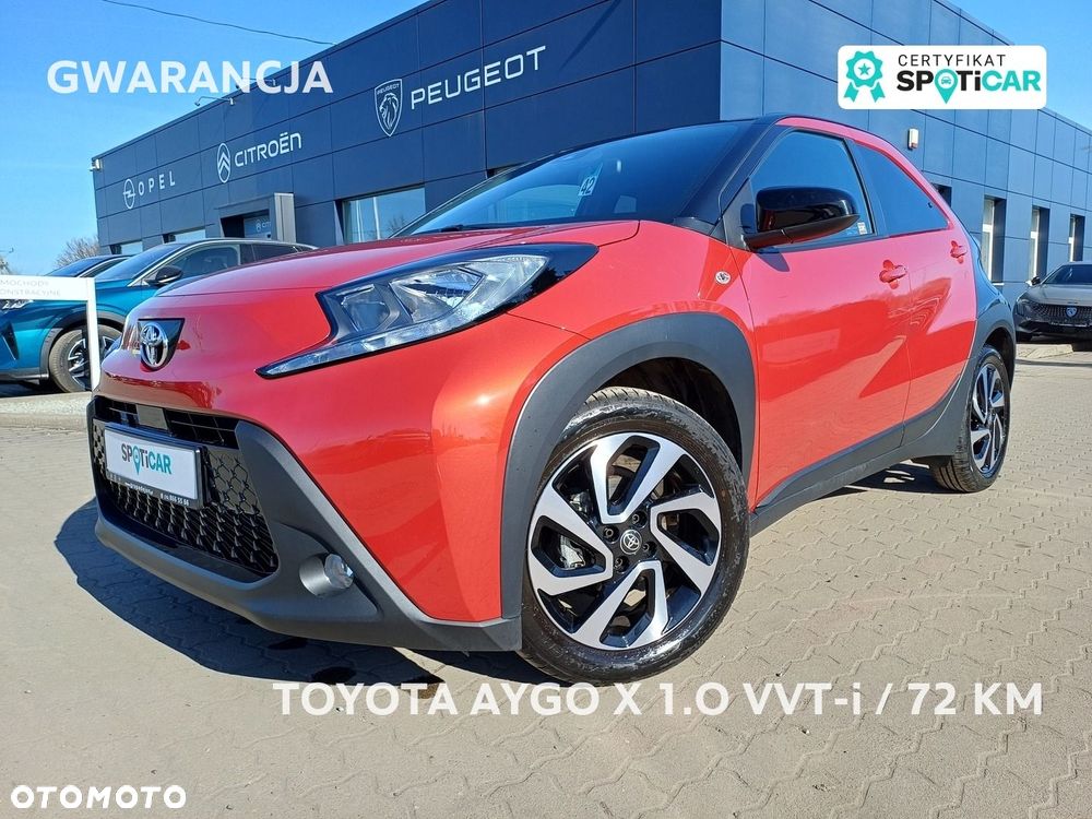 Toyota Aygo X - 1