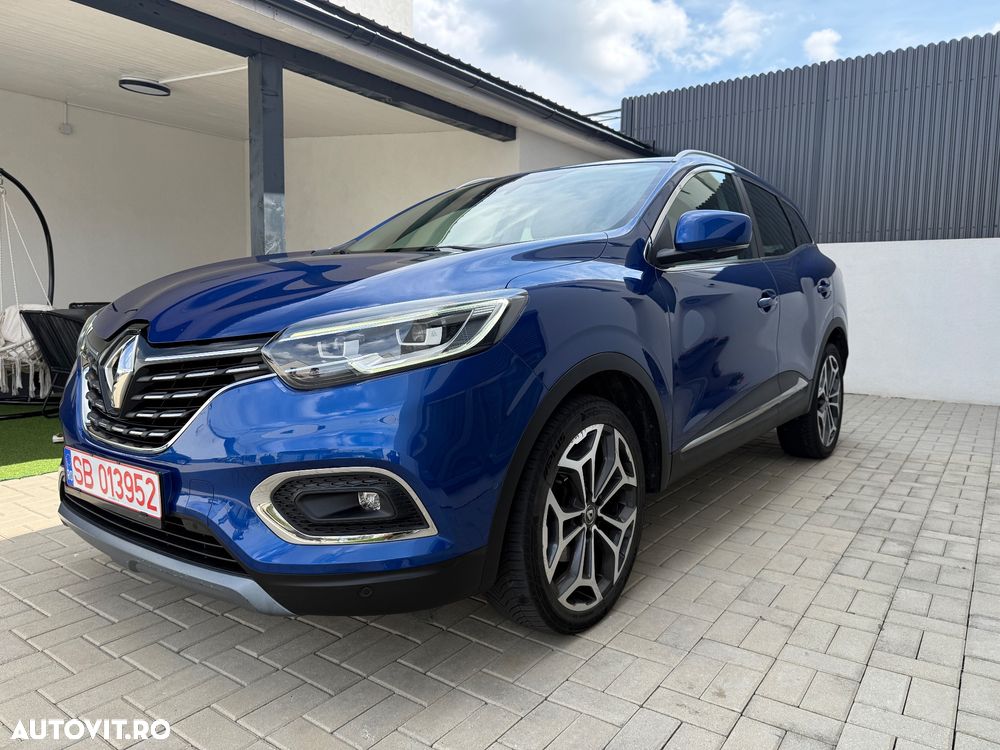 Renault Kadjar - 2