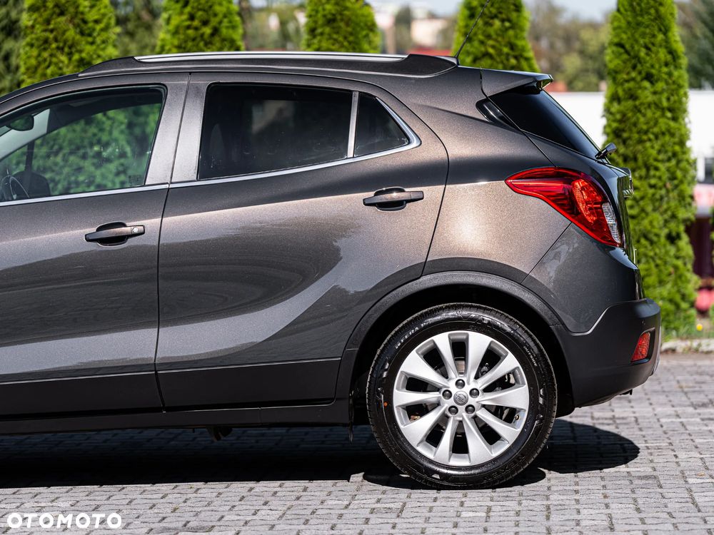 Opel Mokka 1.4 T Cosmo S&S EU6 - 8