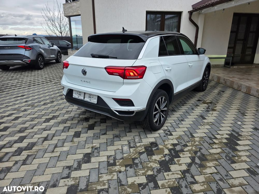 Volkswagen T-Roc 1.0 TSI Life - 5