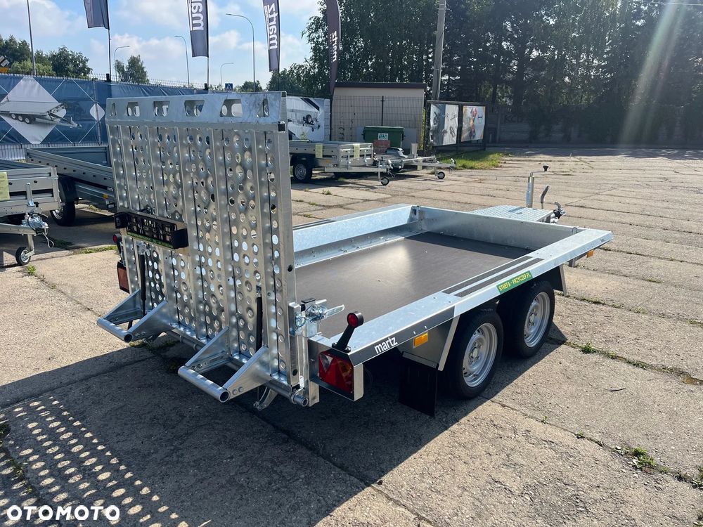 Martz BAU-3 260/2 DMC 2700kg - 3