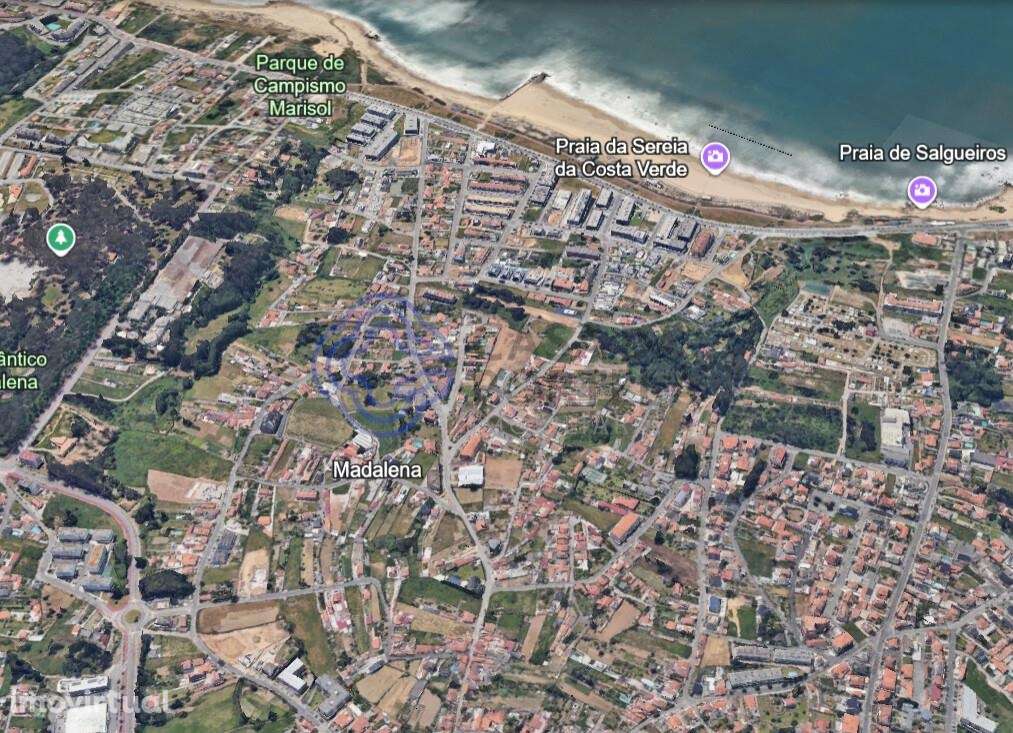 Terreno para construção de Moradias - Grande imagem: 2/3