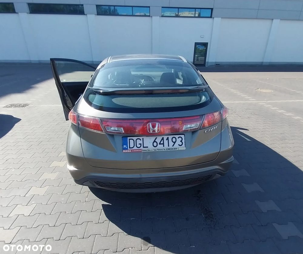 Honda Civic 1.4 Comfort - 16