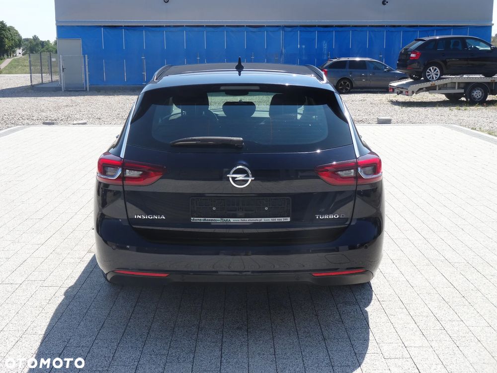 Opel Insignia 2.0 CDTI Automatik - 11