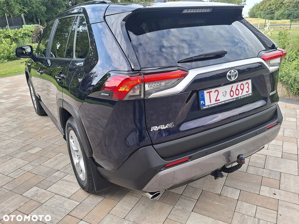 Toyota RAV4 - 9