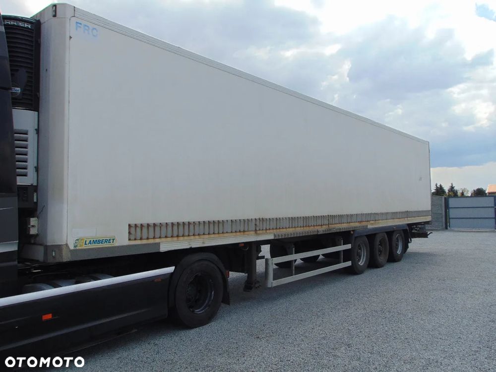 Lamberet NACZEPA LAMBERET - 4