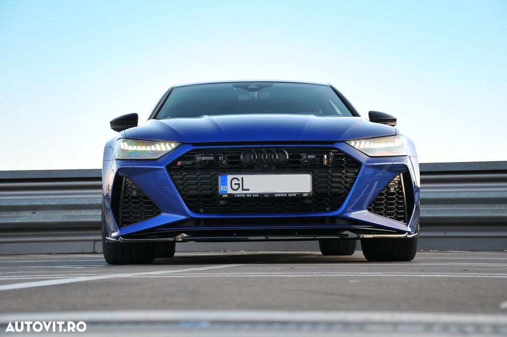 Audi RS7 Sportback - 2