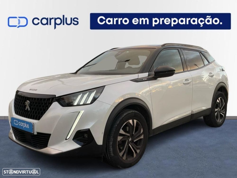 Peugeot 2008 1.2 PureTech GT - 1