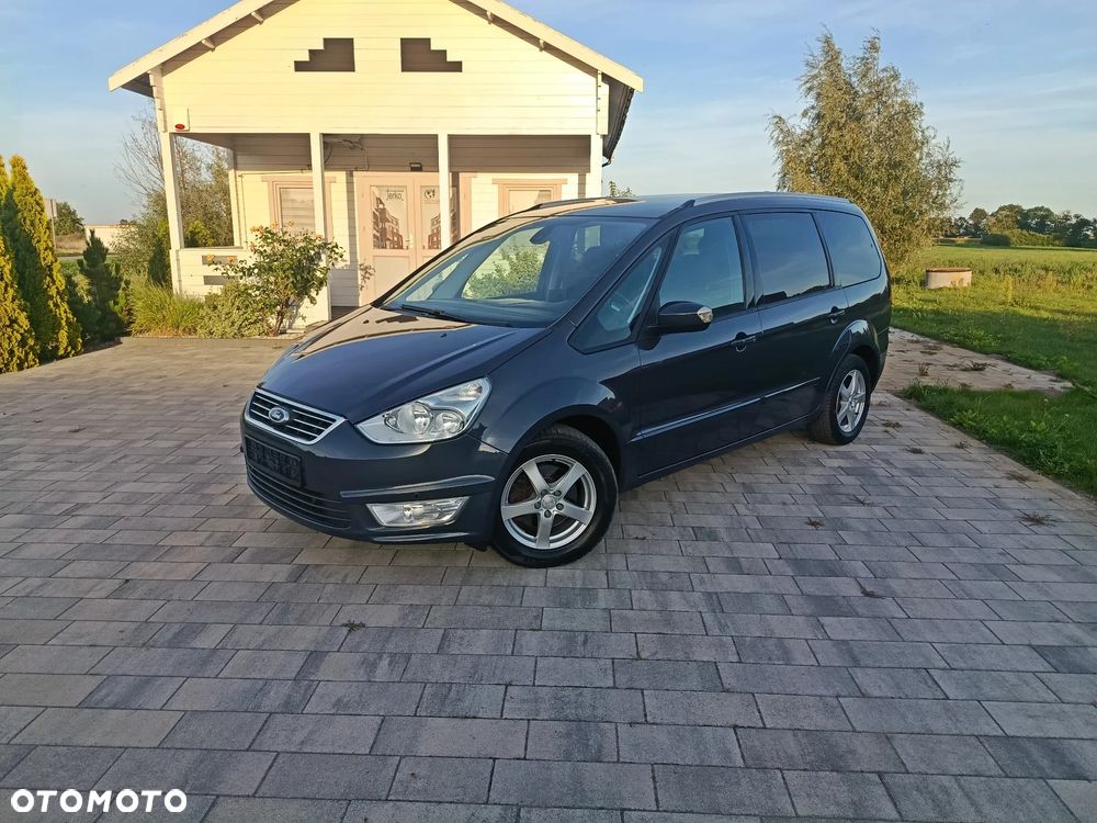 Ford Galaxy 2.0 TDCi Trend - 2