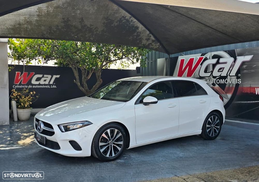 Mercedes-Benz A 180 d Style Plus - 1