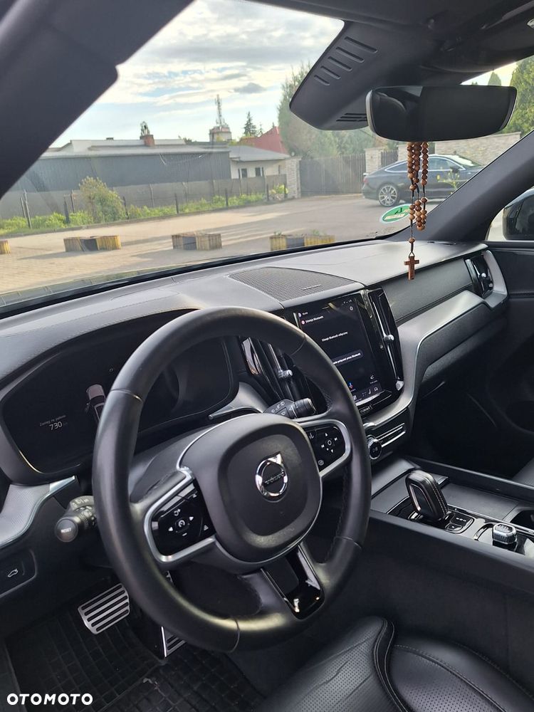 Volvo XC 60 B5 D AWD Geartronic RDesign - 36