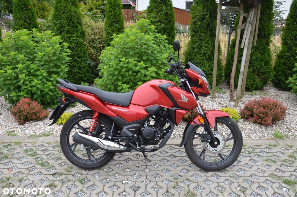 Honda CB - 4