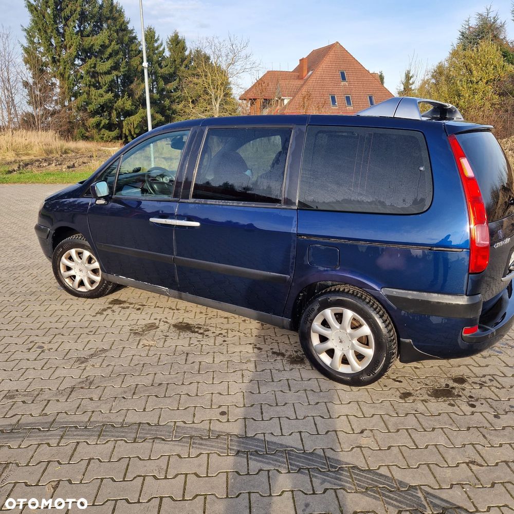 Citroën C8 2.0 HDi Impress Pack - 3