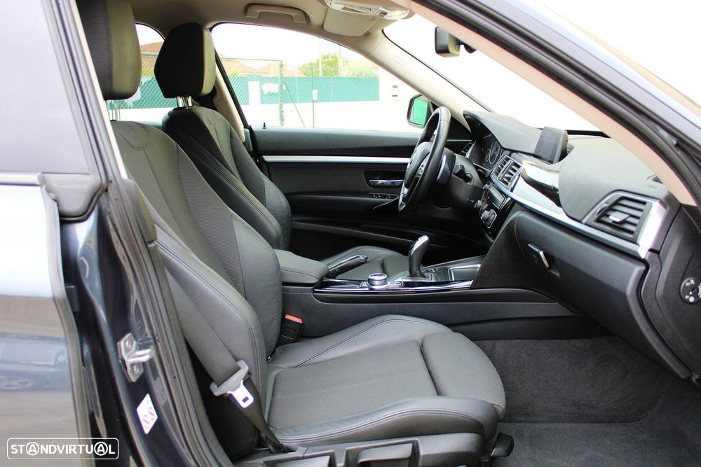 BMW 320 Gran Turismo d Line Sport Auto - 53