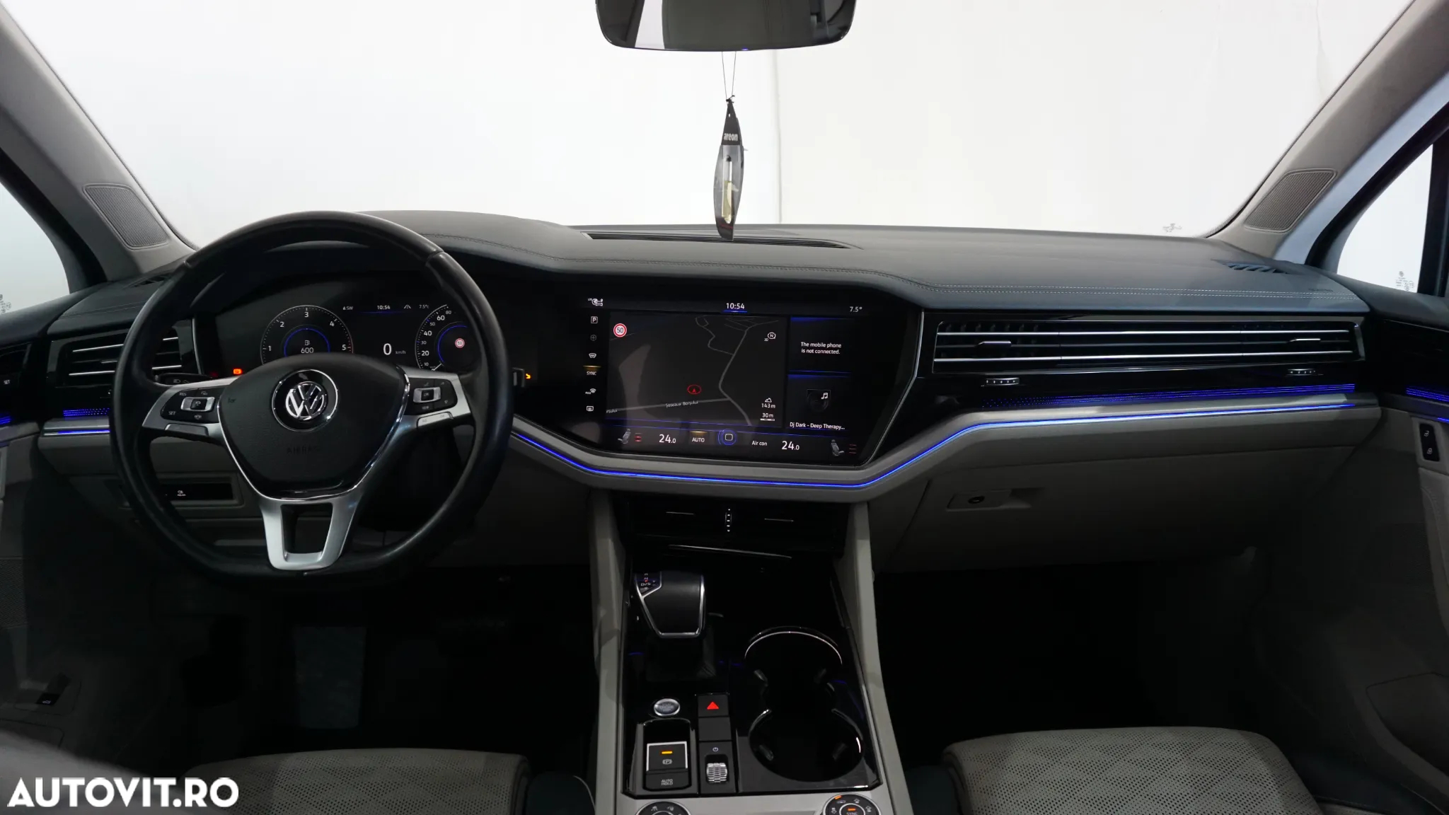Volkswagen Touareg V6 TDI Elegance - 17