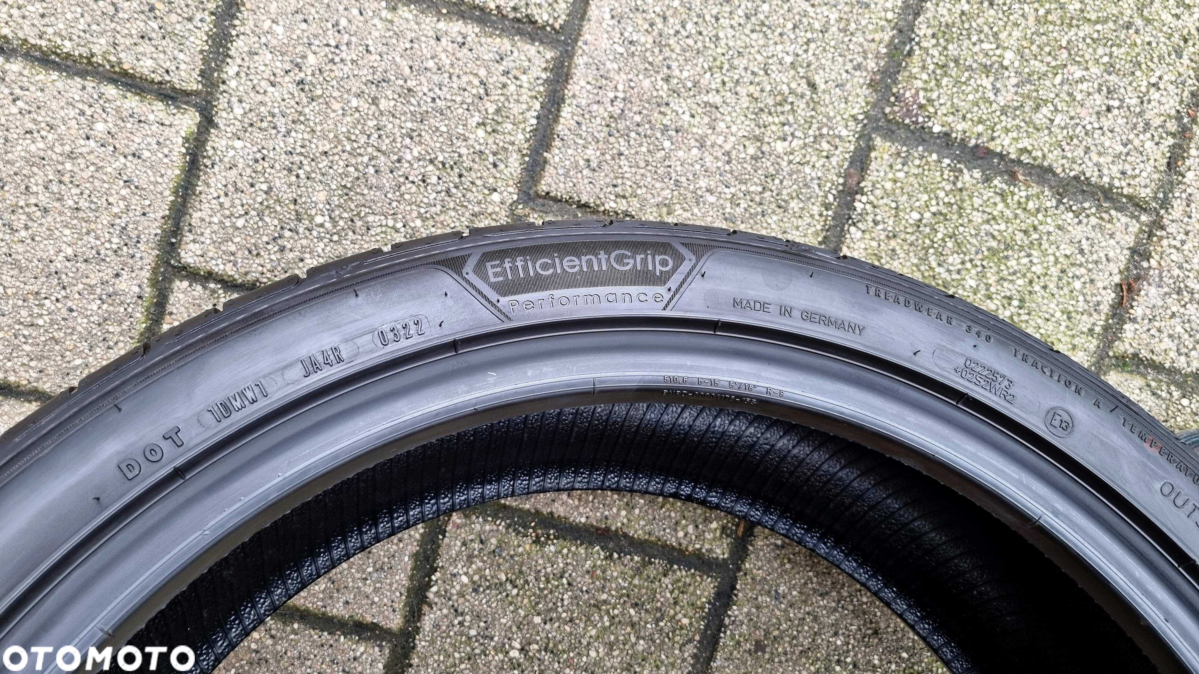 Goodyear EfficientGrip Performance 215/45R20 95T XL Germany 2022 Nowe - 6