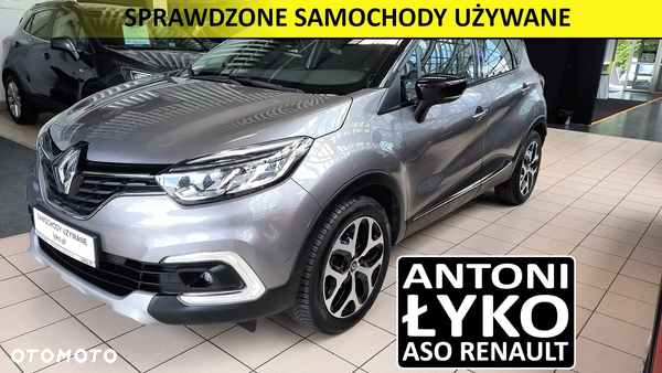 Renault Captur 0.9 Energy TCe Intens EU6