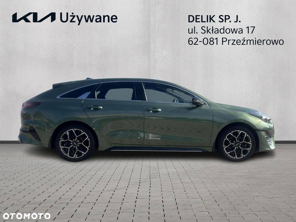 Kia ProCeed 1.5 T-GDI GT Line - 6