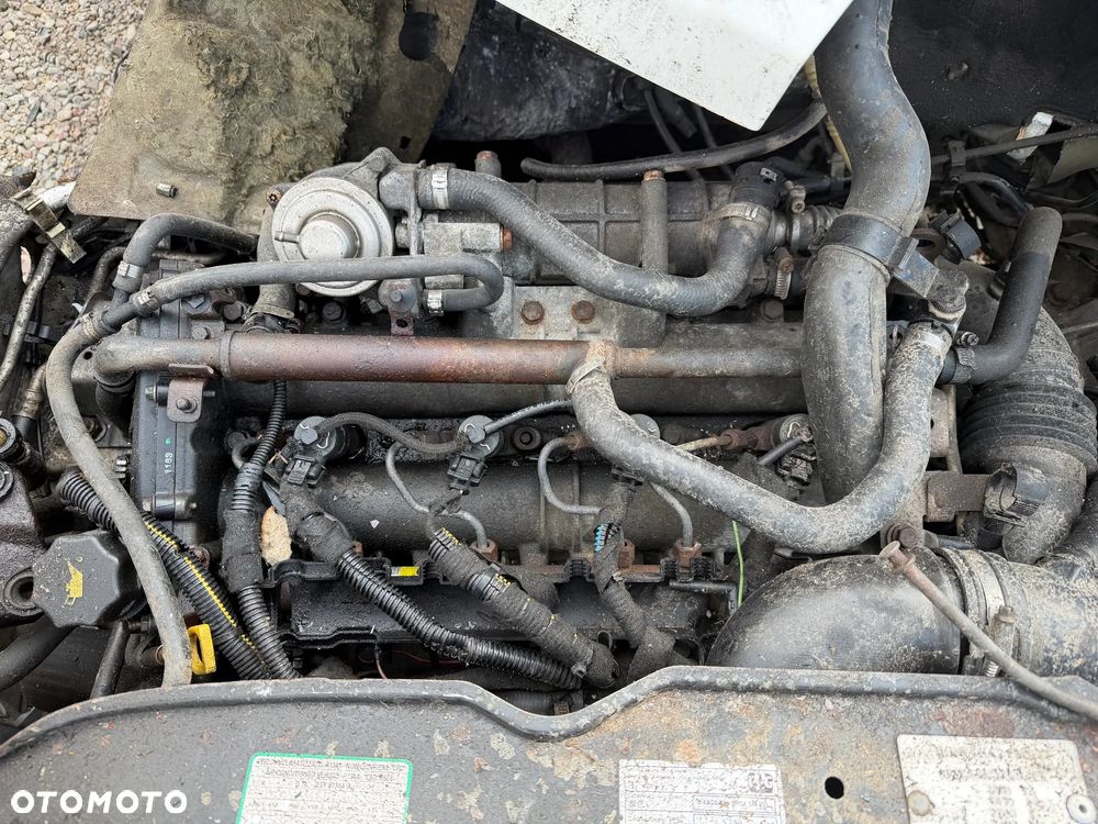 Ducato Boxer Jumper 06-11r 3,0HDI 160KM E4 silnik F1CE0481D - 2