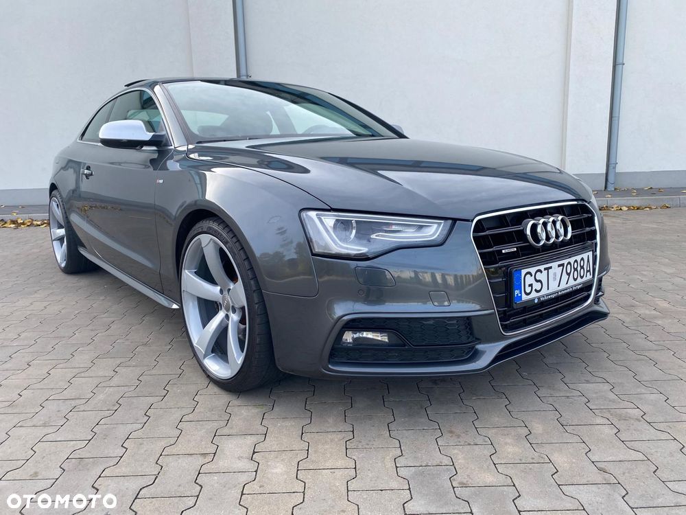 Audi A5 Coupé 3.0 TDI DPF quattro S tronic - 24