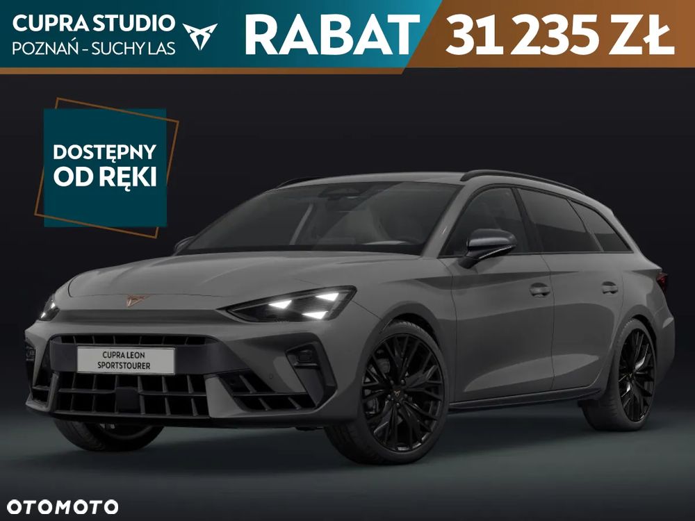 Cupra Leon Sportstourer - 1