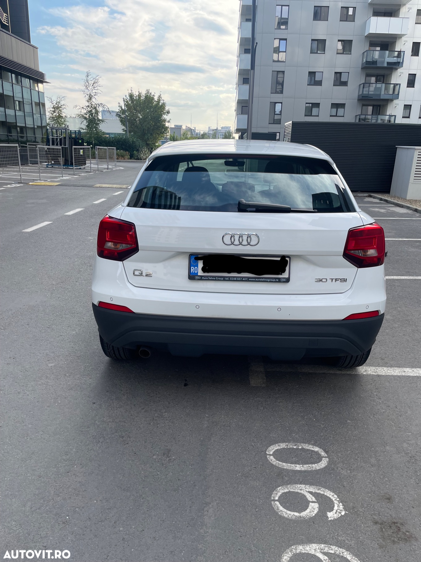 Audi Q2 1.0 TFSI S tronic Design - 5