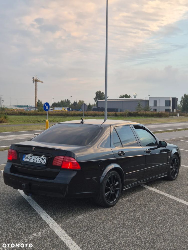 Saab 9-5 1.9 TiD Vector - 2